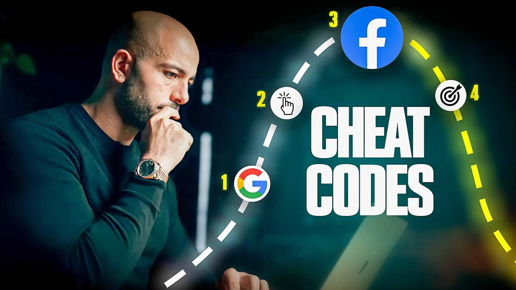 pov: you spend $200m on facebook ads to learn this Preview