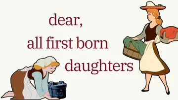 Eldest daughter syndrome is real Preview