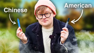 How Disposable Vapes Explain the US Trade War Preview