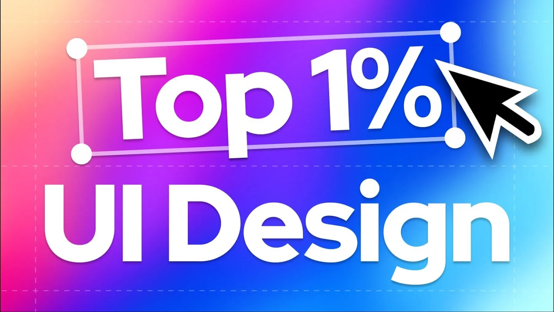 Design Better Than 99% of UI Designers Preview