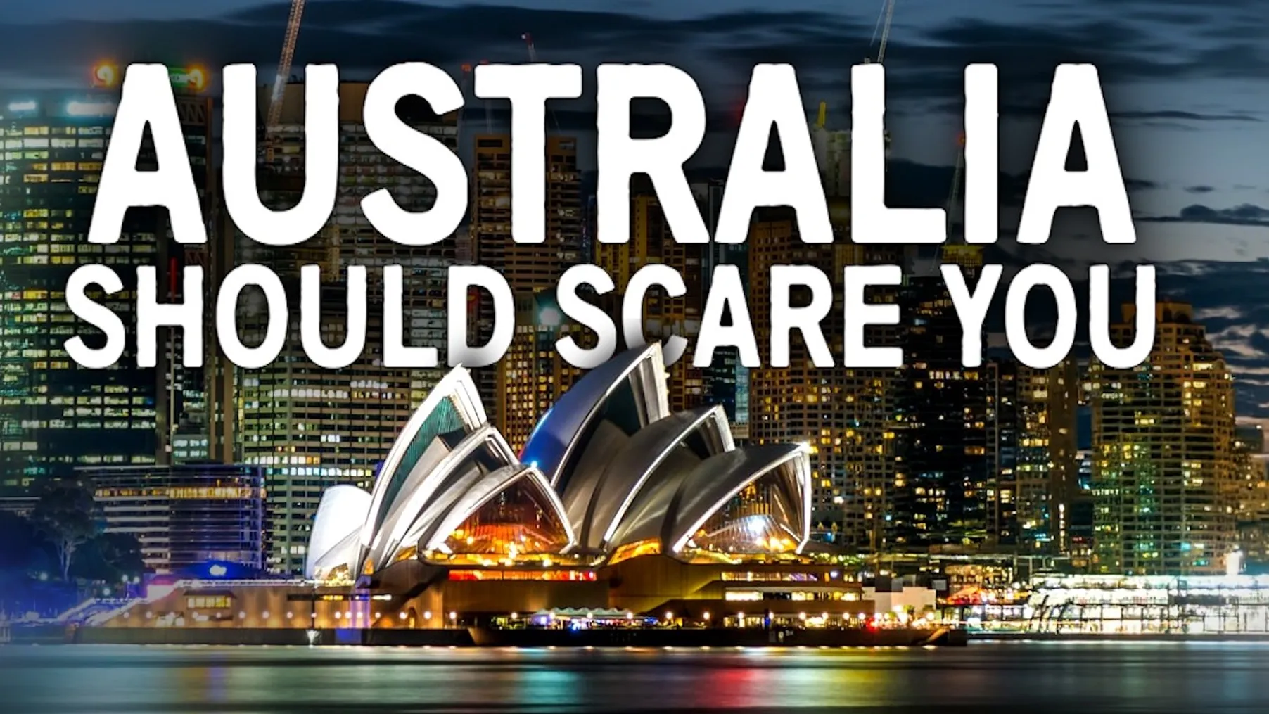 Australia's Quiet Collapse Preview