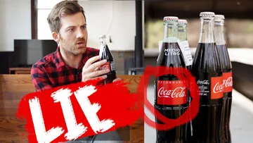 Mexican Coke is a Lie Preview