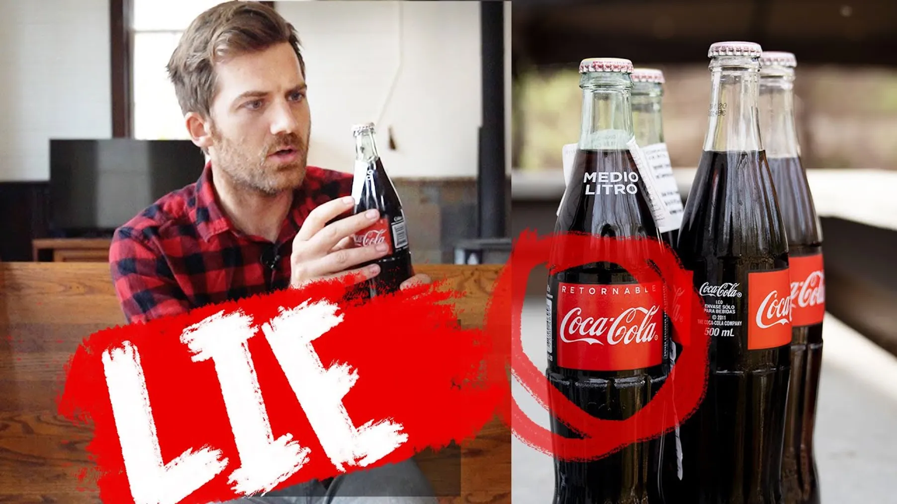 Mexican Coke is a Lie Preview