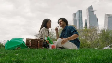 I went to NYC for a boy Preview