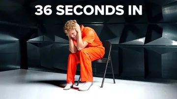 I Survived the World's Loudest Room Preview