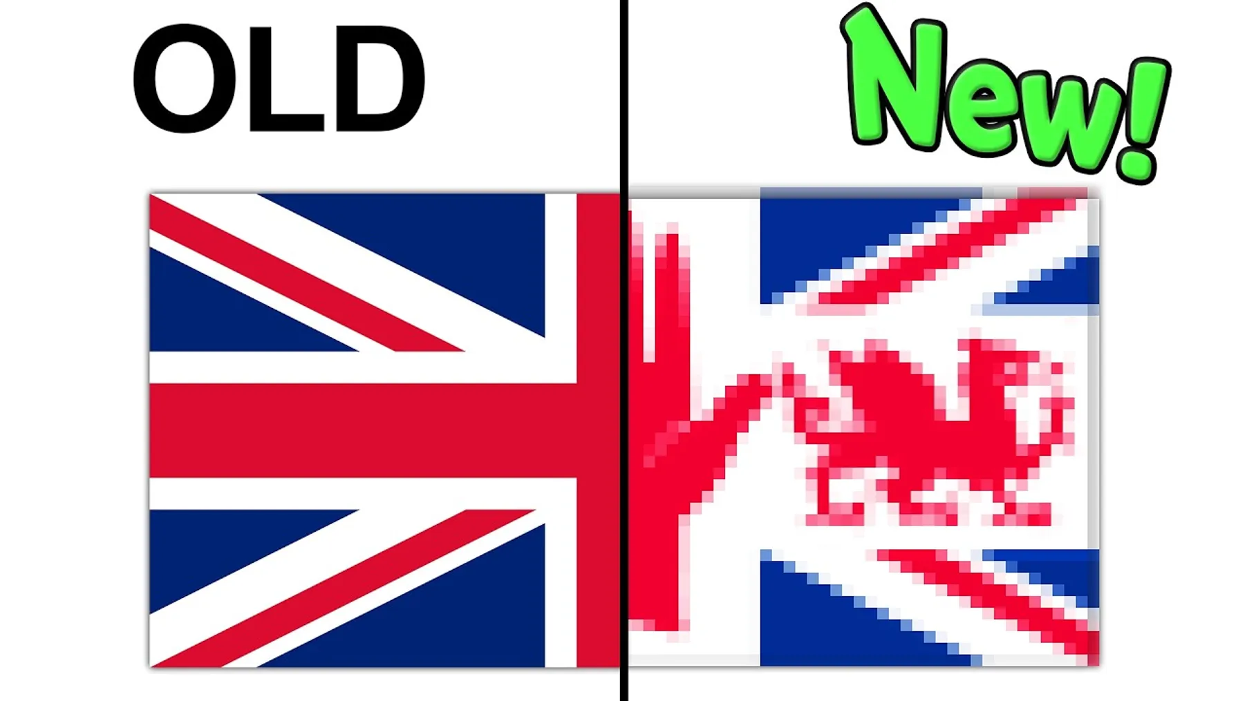 I Made Country Flag Designs “Better” 🇺🇸 Preview