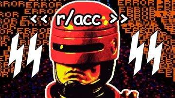 Right Accelerationism in ~ 100 seconds Preview