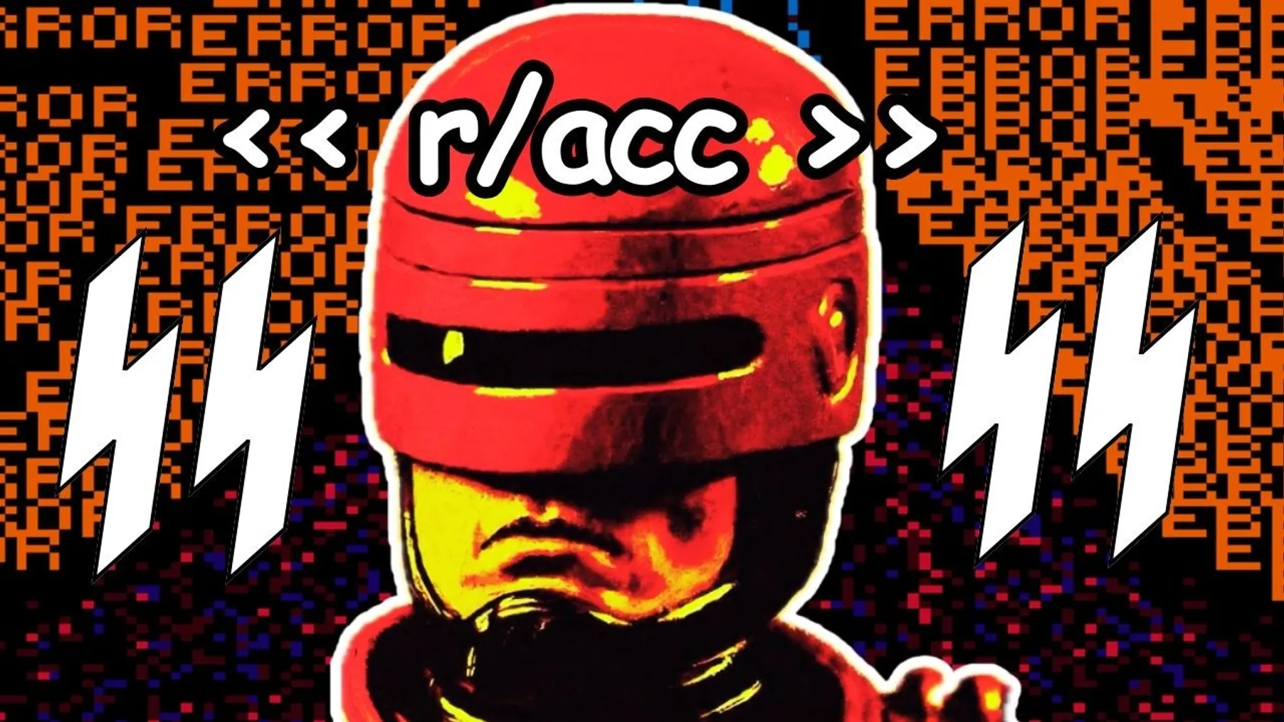 Right Accelerationism in ~ 100 seconds Preview