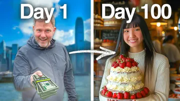 I Invested $50,000 Into A Stranger's Business... and it worked. Preview