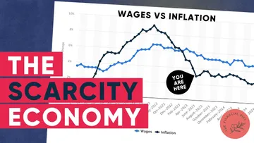 Why It Feels Like You’ll Never Catch Up Preview
