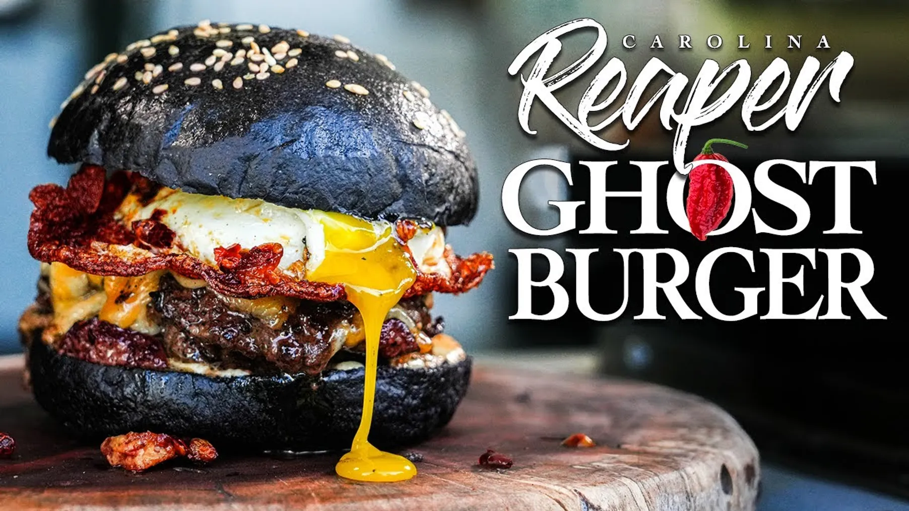 I made the SPICIEST Burger ate it and this happened Preview