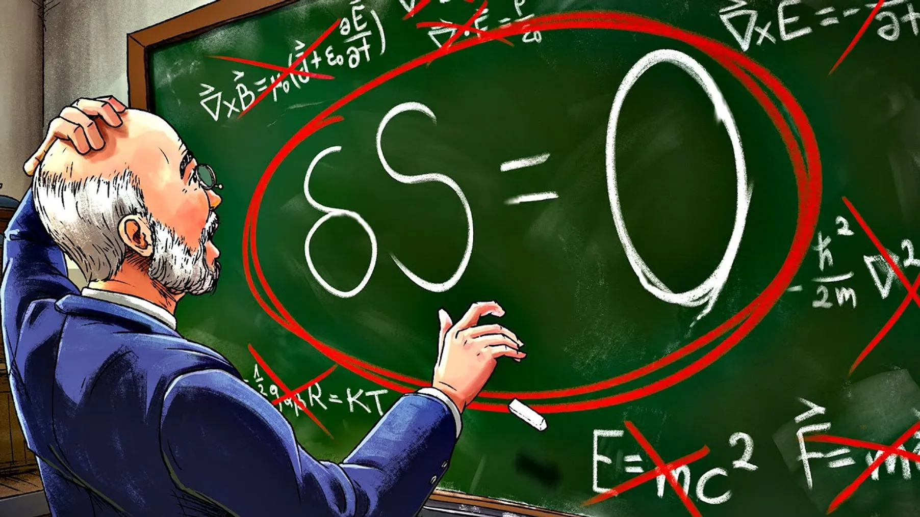 The Closest We’ve Come to a Theory of Everything Preview