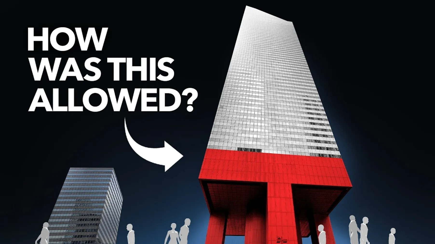 The Most Dangerous Building in Manhattan Preview