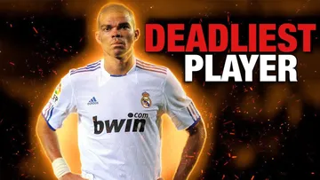 How one Slide Tackle Turned Pepe into the DEADLIEST Defender of all Time! Preview