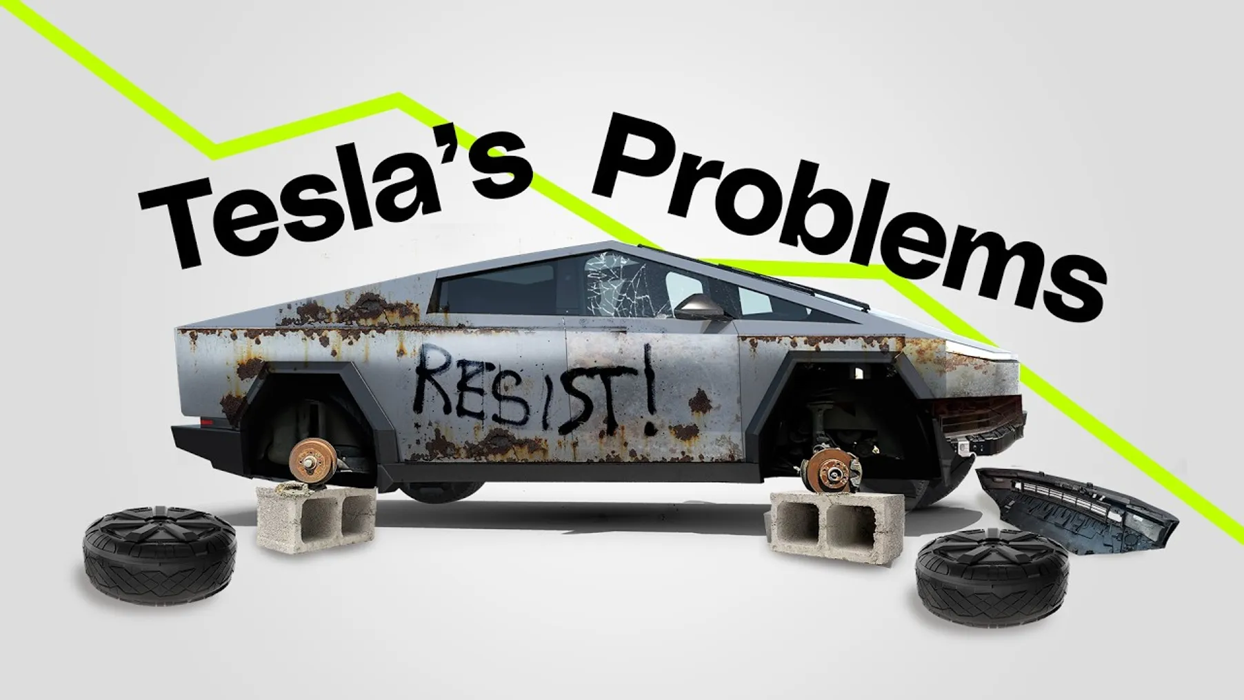 Tesla’s problems are bigger than just Elon Musk Preview