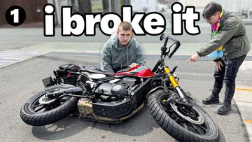 Crossing Japan With No Map Preview