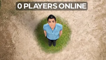 I Spent 30 Days in a Dead Game Preview