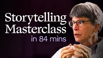 Meet Pulitzer Prize-Winning Stanford Professor – Richard Powers Preview