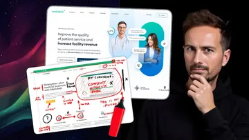 How We 3X this Website's Conversion Preview