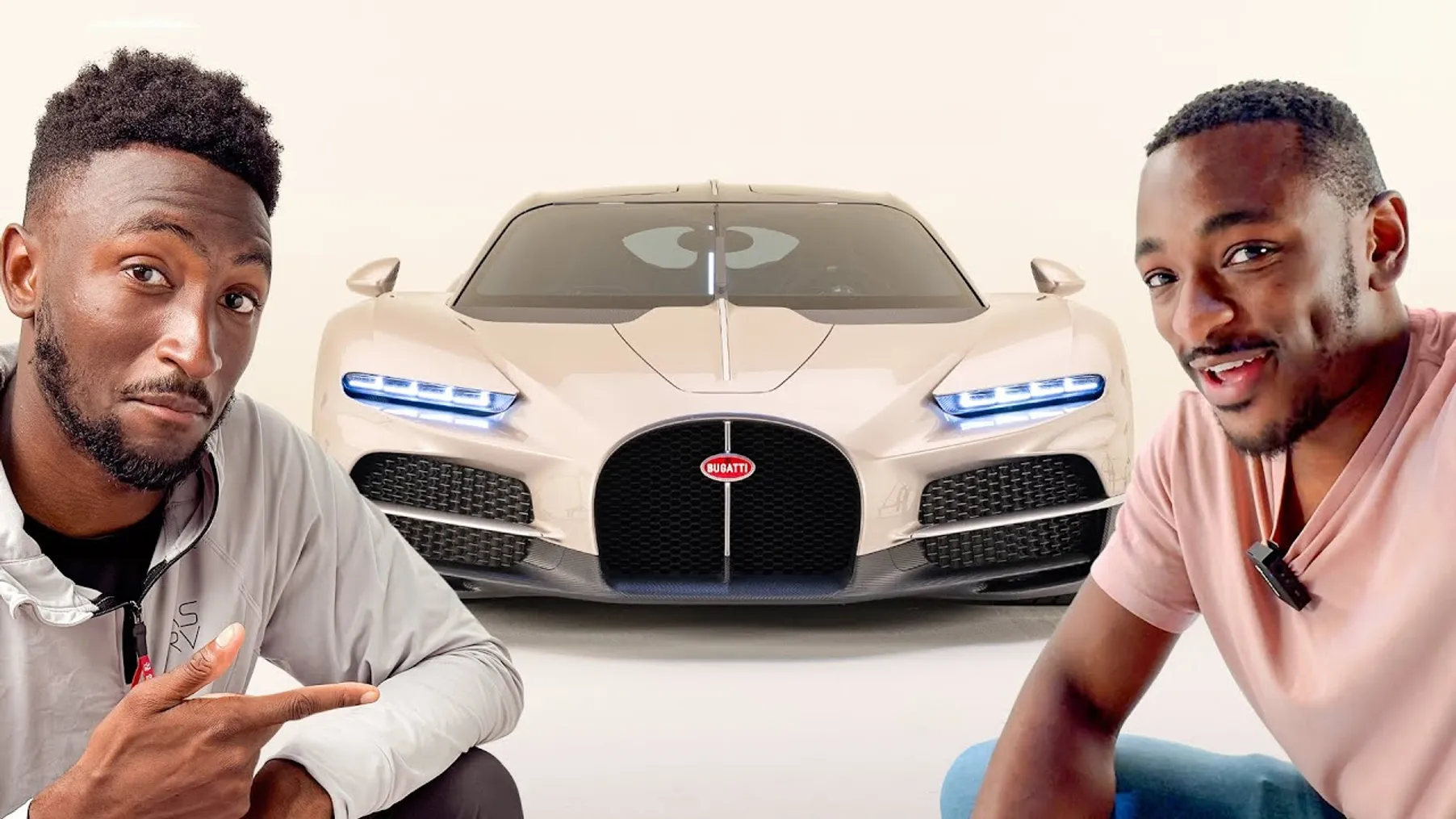 Bugatti Tourbillon Hands-On Impressions! Preview