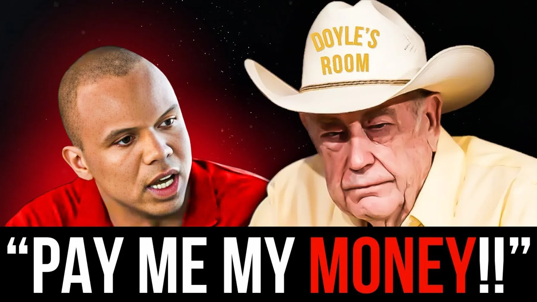 When Poker Pros Get into Heated Fights! Preview