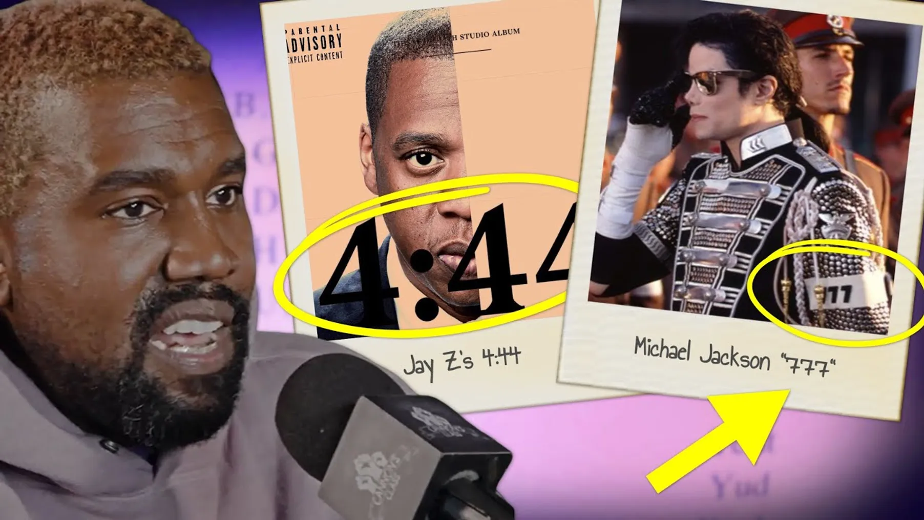 Kanye Exposes the Truth: "The Secret Codes They Don't Want You to Know" Preview