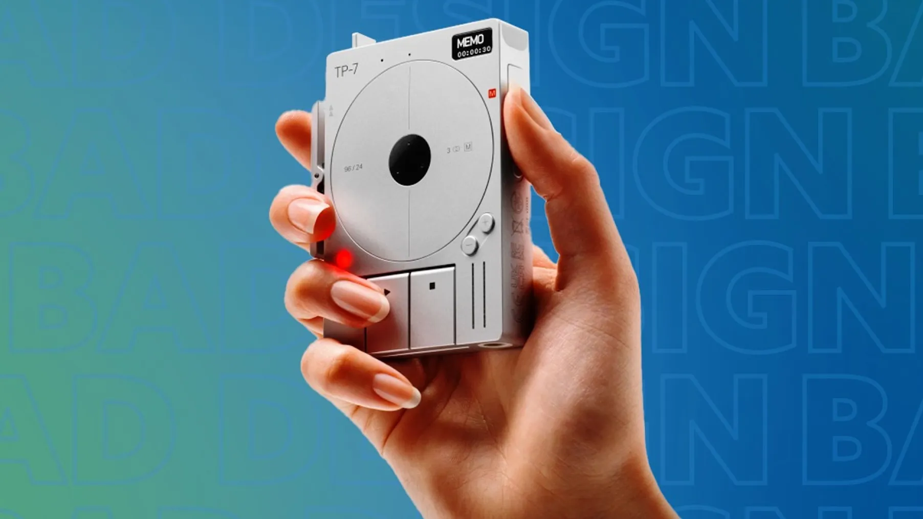 The Philosophy and Design of Teenage Engineering Preview