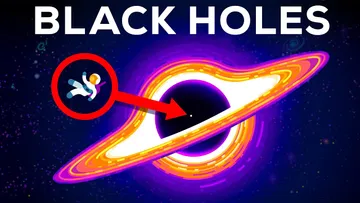 What If You Fall into a Black Hole? Preview