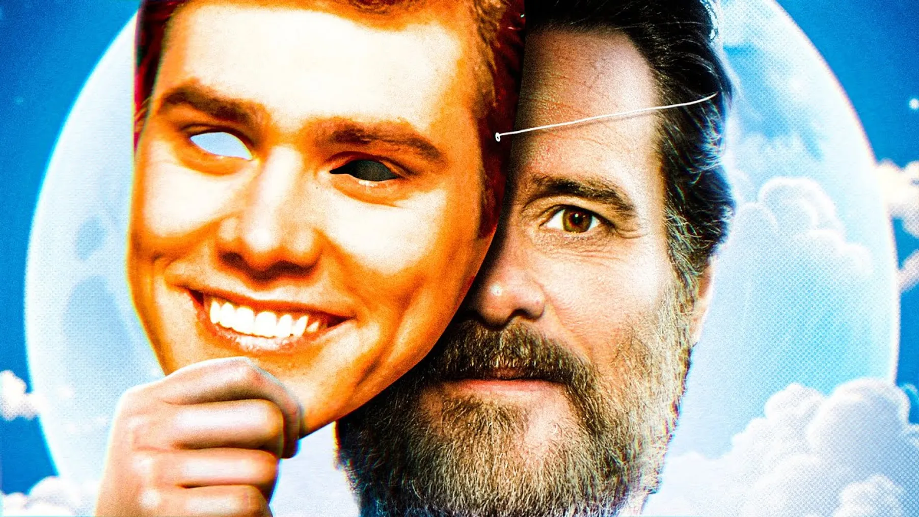 Jim Carrey Doesn't Exist Preview
