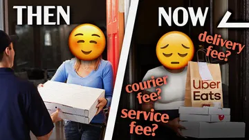 How DoorDash, Grubhub & Uber Are Robbing You Preview