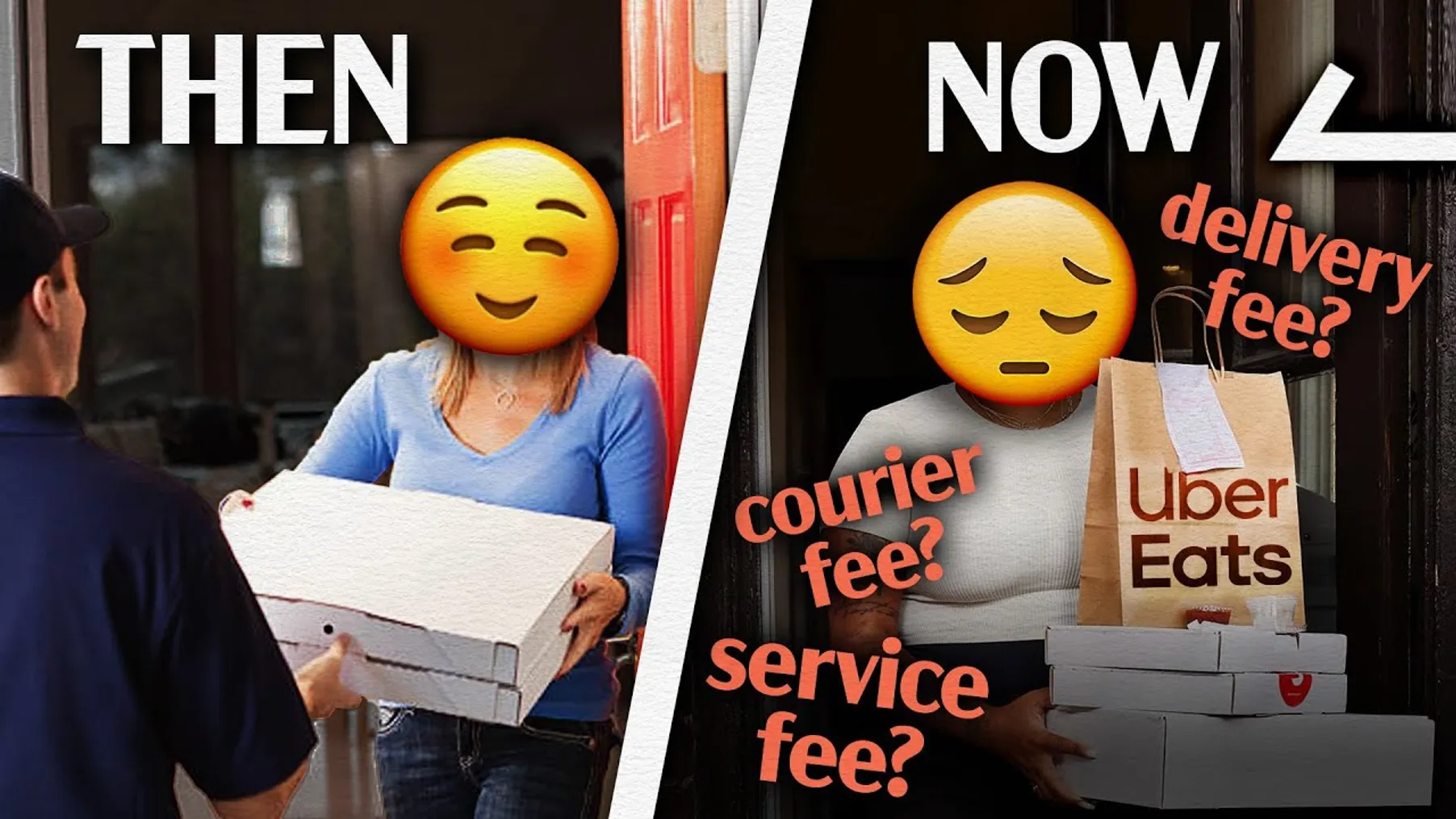 How DoorDash, Grubhub & Uber Are Robbing You Preview