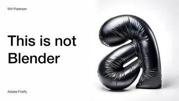 Adobe Firefly V3: A Complete 3D Tutorial Preview