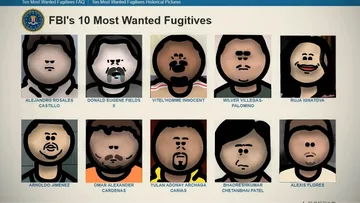 The FBI’s 10 Most Wanted List Explained Preview