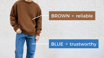 What The Colors You Wear Say About You Preview