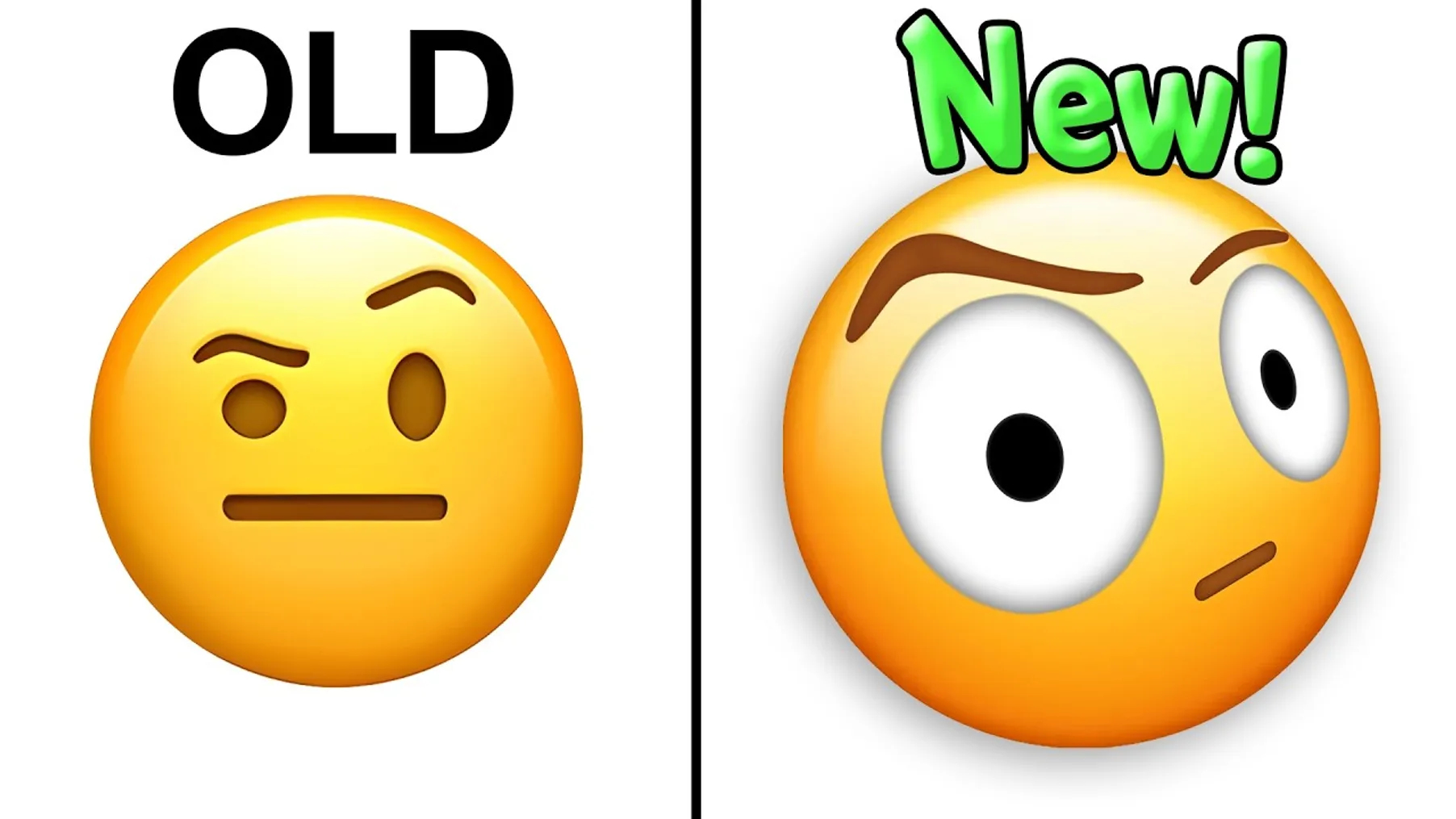 I Made the “Best” New Emoji 🤨 Preview