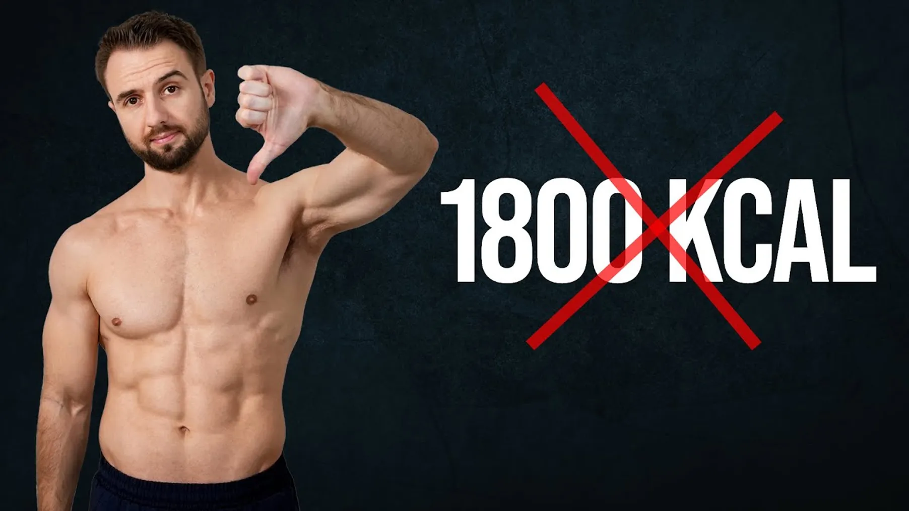 Your Calorie Deficit Won't Work Until You Fix This (3 MISTAKES) Preview