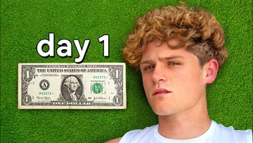 How Many Days Can I Double $1? Preview
