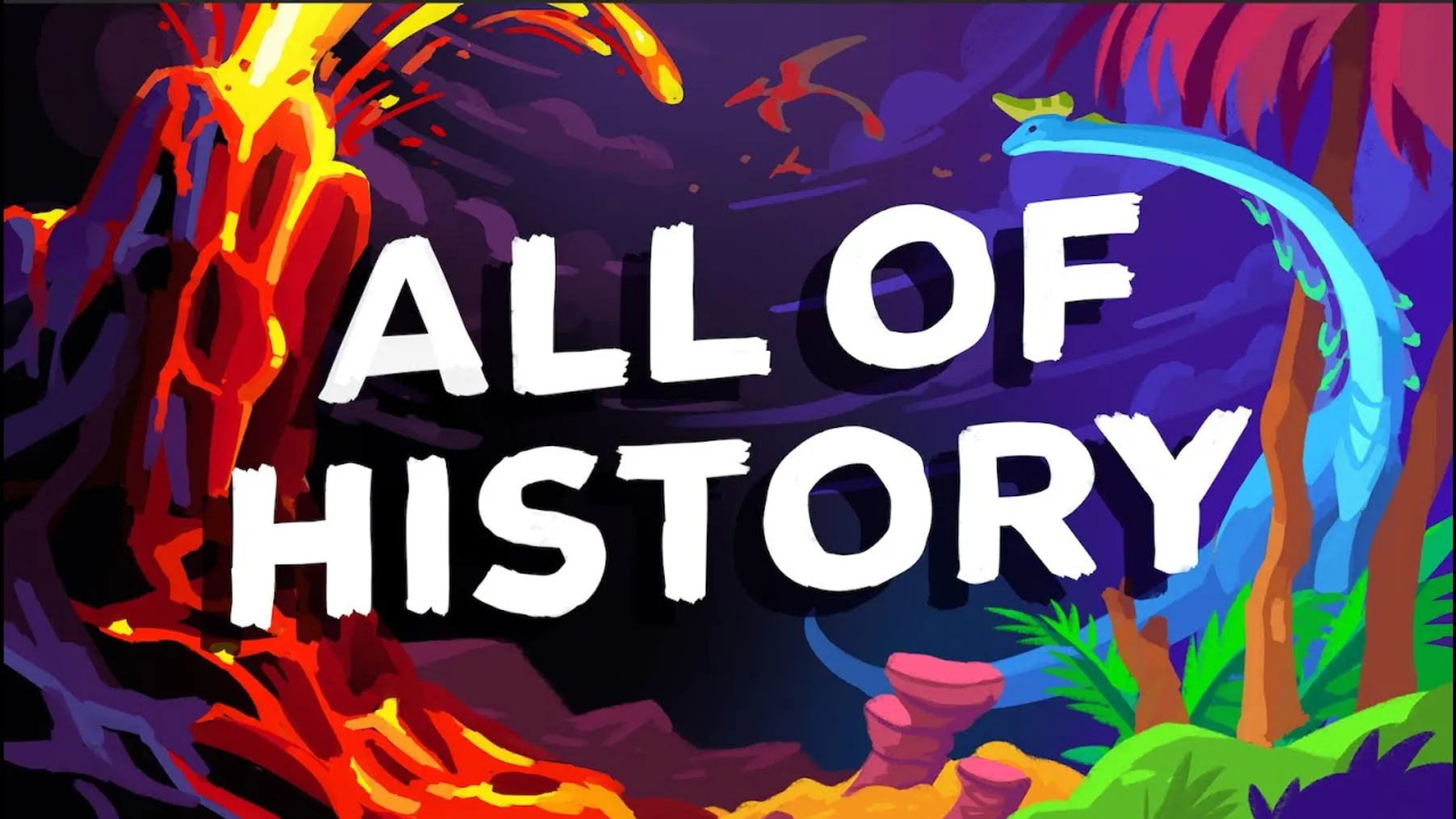 4.5 Billion Years in 1 Hour Preview