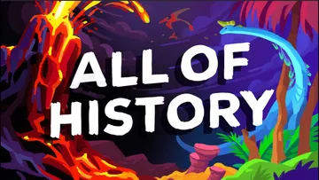 4.5 Billion Years in 1 Hour Preview