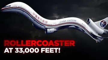 China Eastern 583’s Poor Plane Design Causes Chaos In The Sky Preview