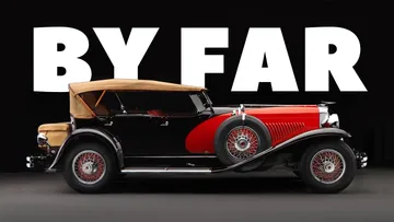 The Greatest American Car Ever Preview