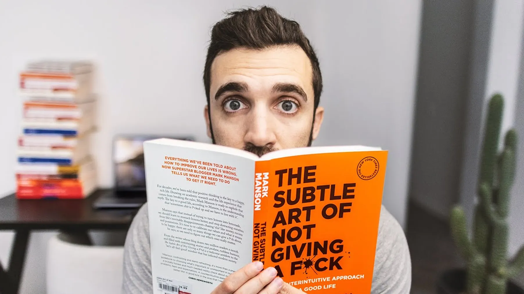 I read 100 self-help books. Here’s what I learned… Preview