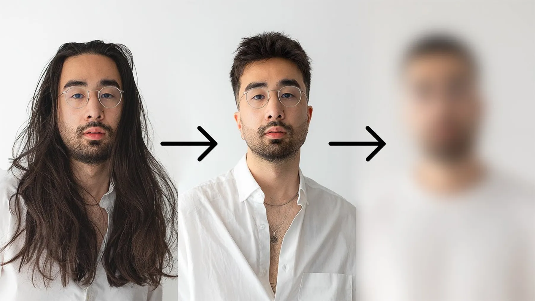 I CUT IT ALL AGAIN (hair transformation) Preview