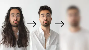 I CUT IT ALL AGAIN (hair transformation) Preview