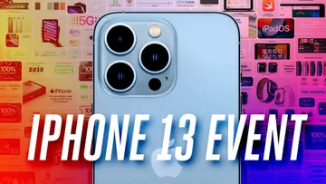 iPhone 13 event in 15 minutes Preview