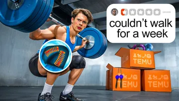 I Tested TEMU Scam Fitness Products Preview