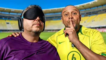 I Surprised My Friend with His Favourite Footballers Preview