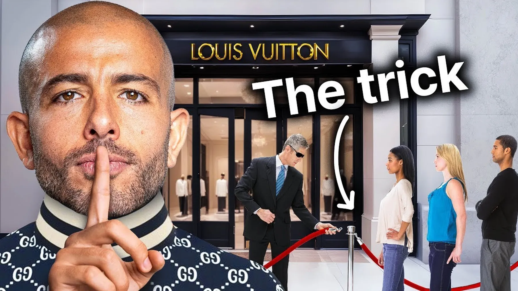 How Luxury Brands Brainwash You to Buy Preview