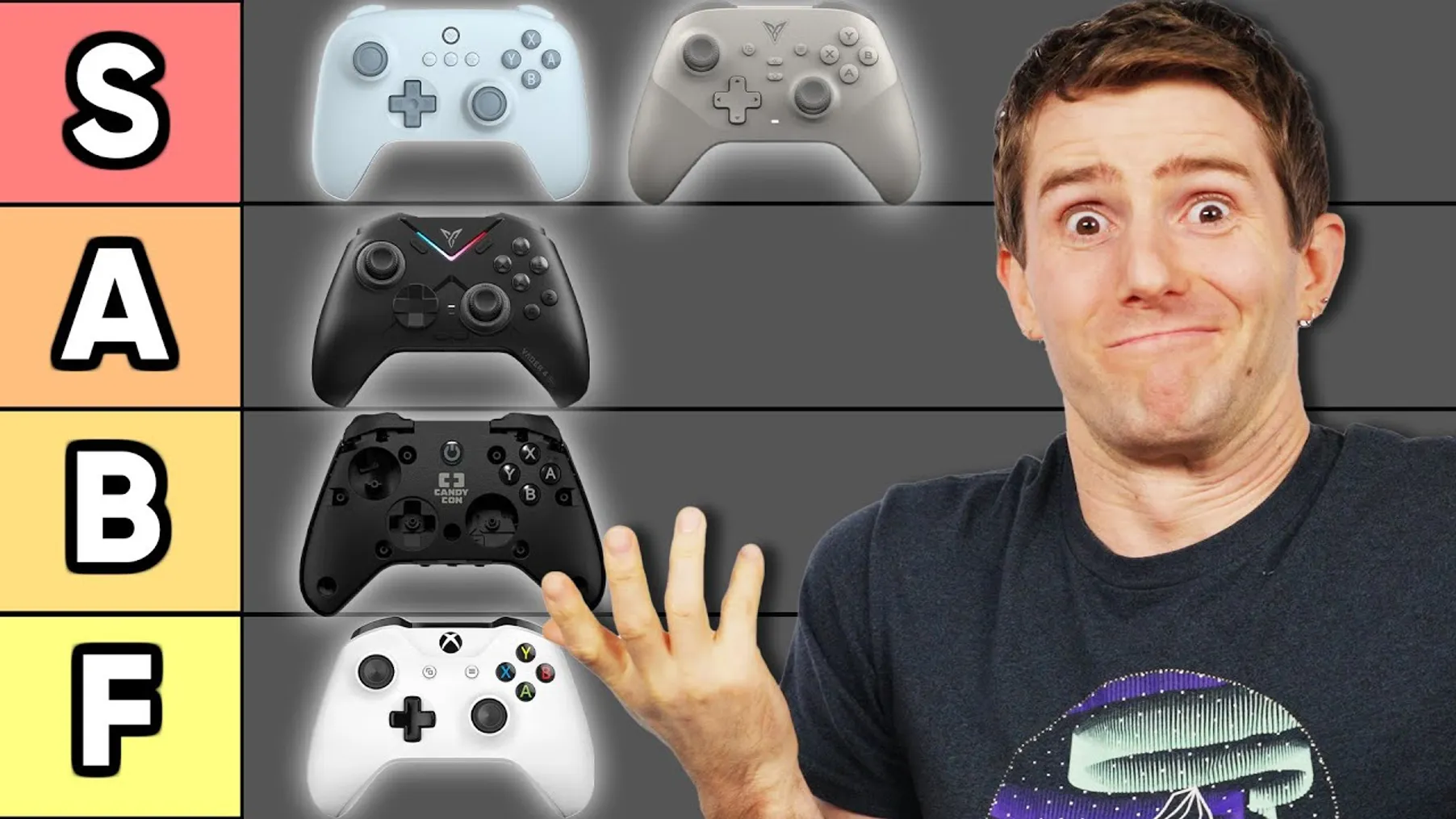 The Hunt for the BEST Controller (Hall Effect) Preview