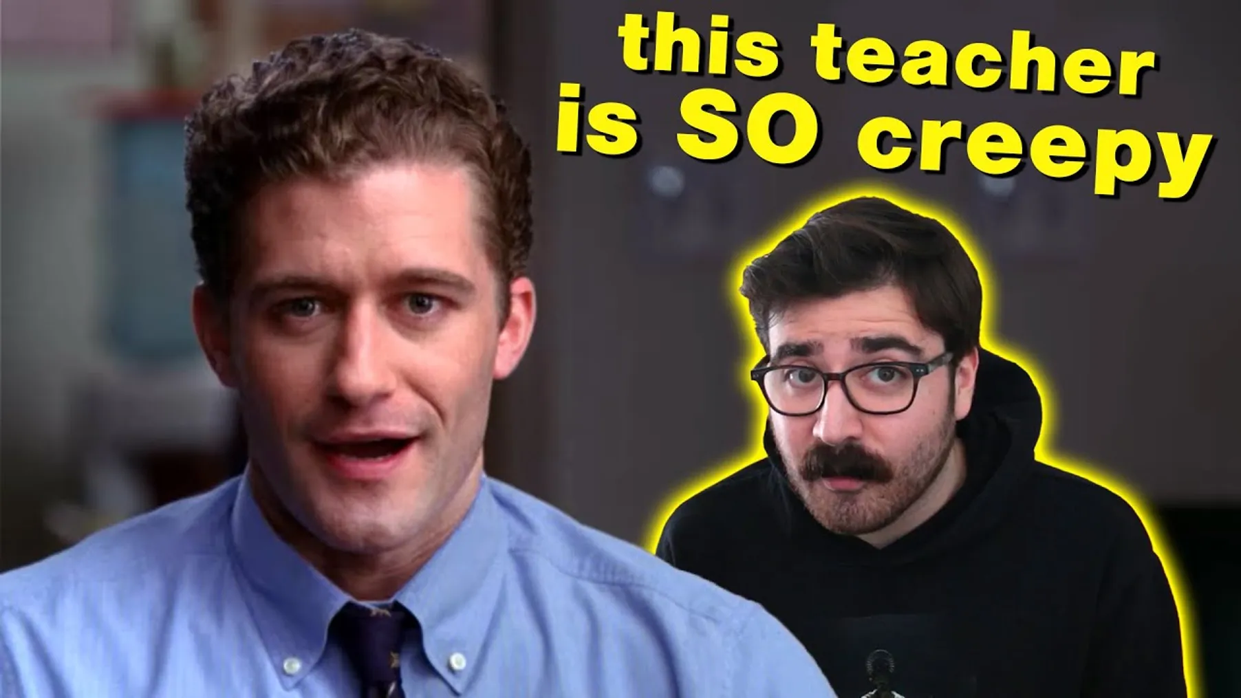 Glee did NOT age well Preview